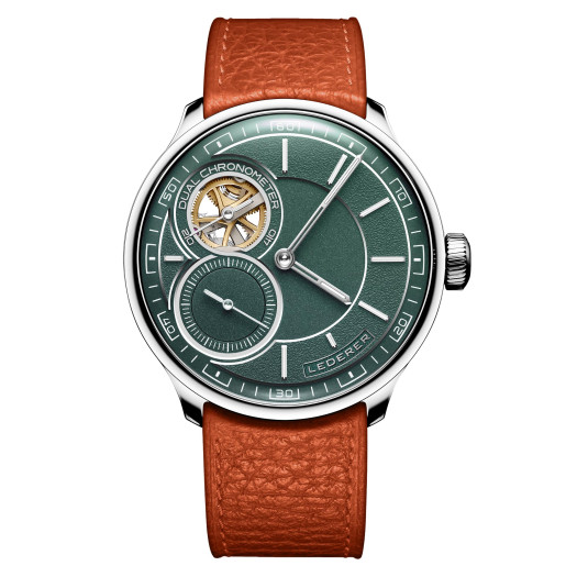 Lederer - CIC 39 Racing Green